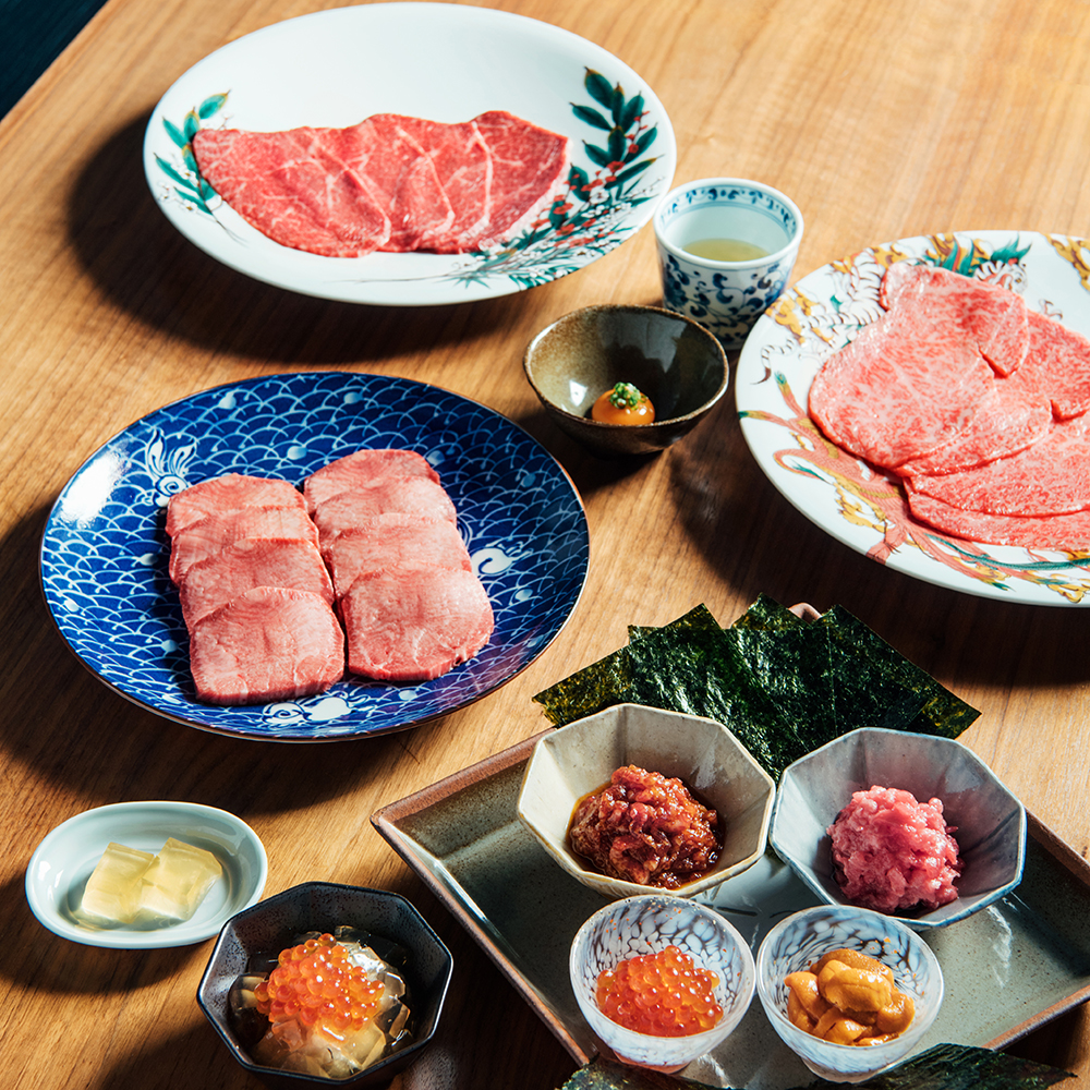 築地焼肉もとむ3