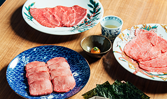 築地焼肉もとむ3