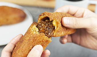 もとむのカレーパン2